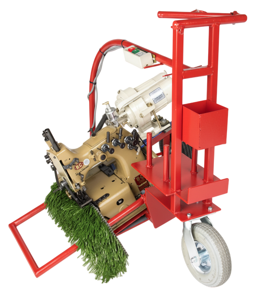 TMONSTER Four Thread Double Needle