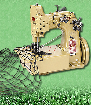 81200TF Sports Netting Sewing Machine