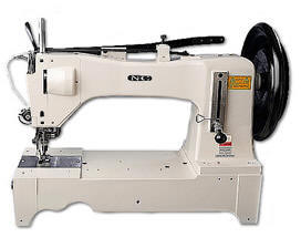 733R Upholstery Tarp Sewing machine