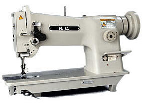 206 RB Upholstery Tarp Sewing machine