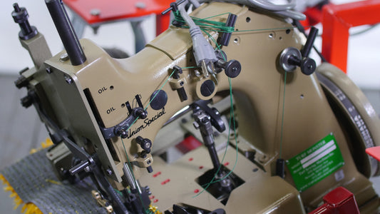 TMonster-B Butt Seamer Without Rear Puller