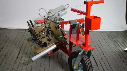 TMonster-B Butt Seamer Without Rear Puller