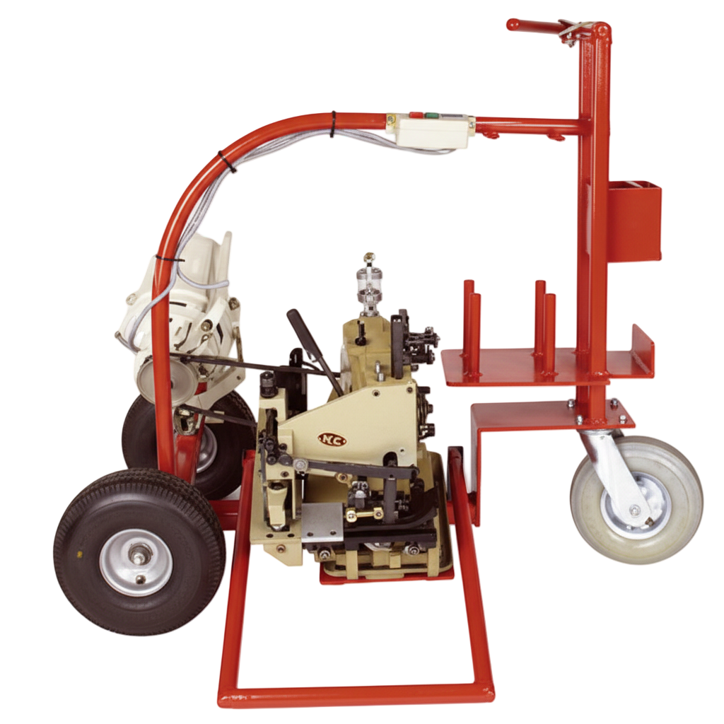 TSM1-B Two Thread Butt Seamer