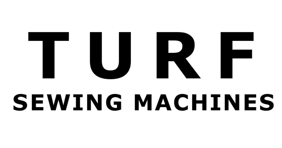 Sewing Machines For Synthetic Turf | Sports Turf Field Construction ...