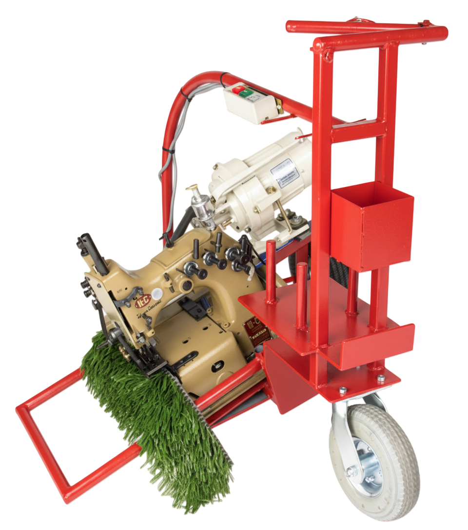 TMONSTER Four Thread Double Needle